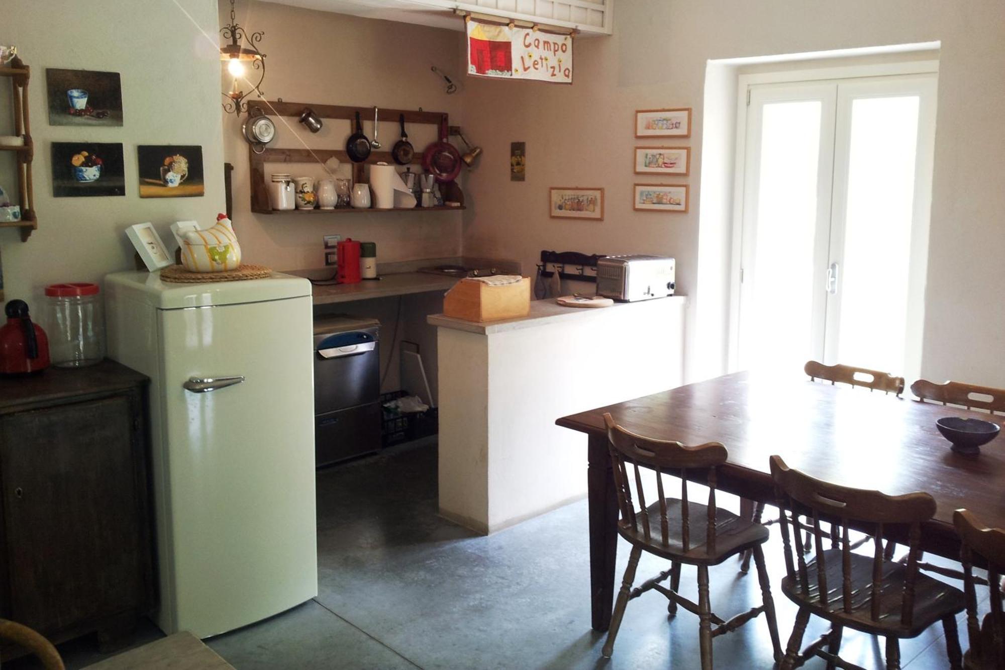 Agriturismo Campoletizia Miglianico Kültér fotó