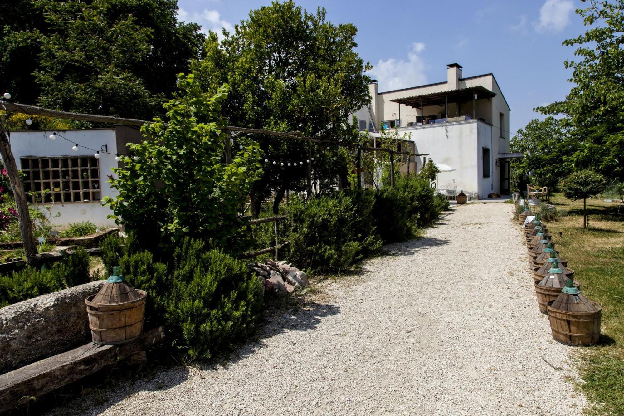 Agriturismo Campoletizia Miglianico Kültér fotó