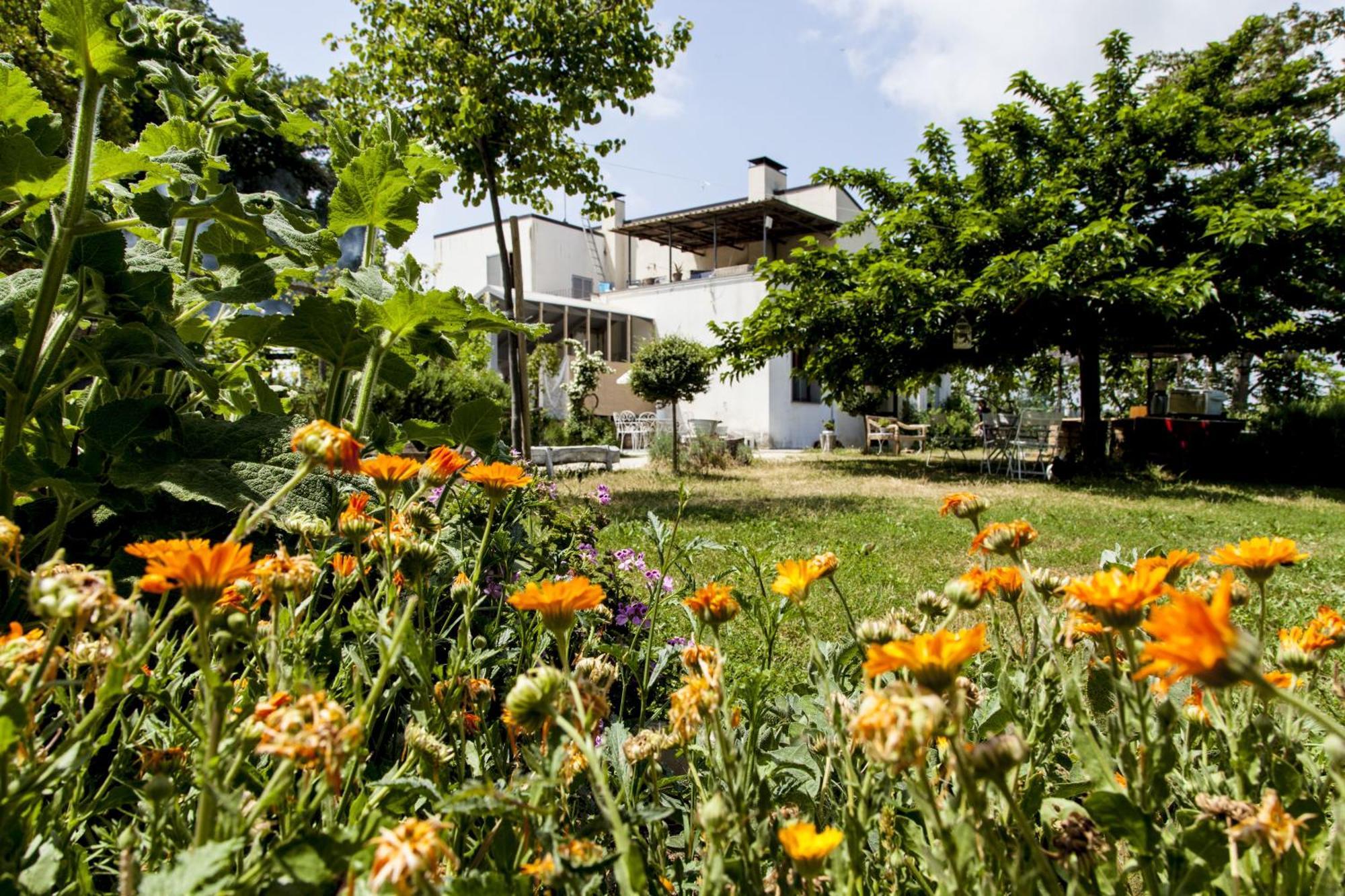 Agriturismo Campoletizia Miglianico Kültér fotó