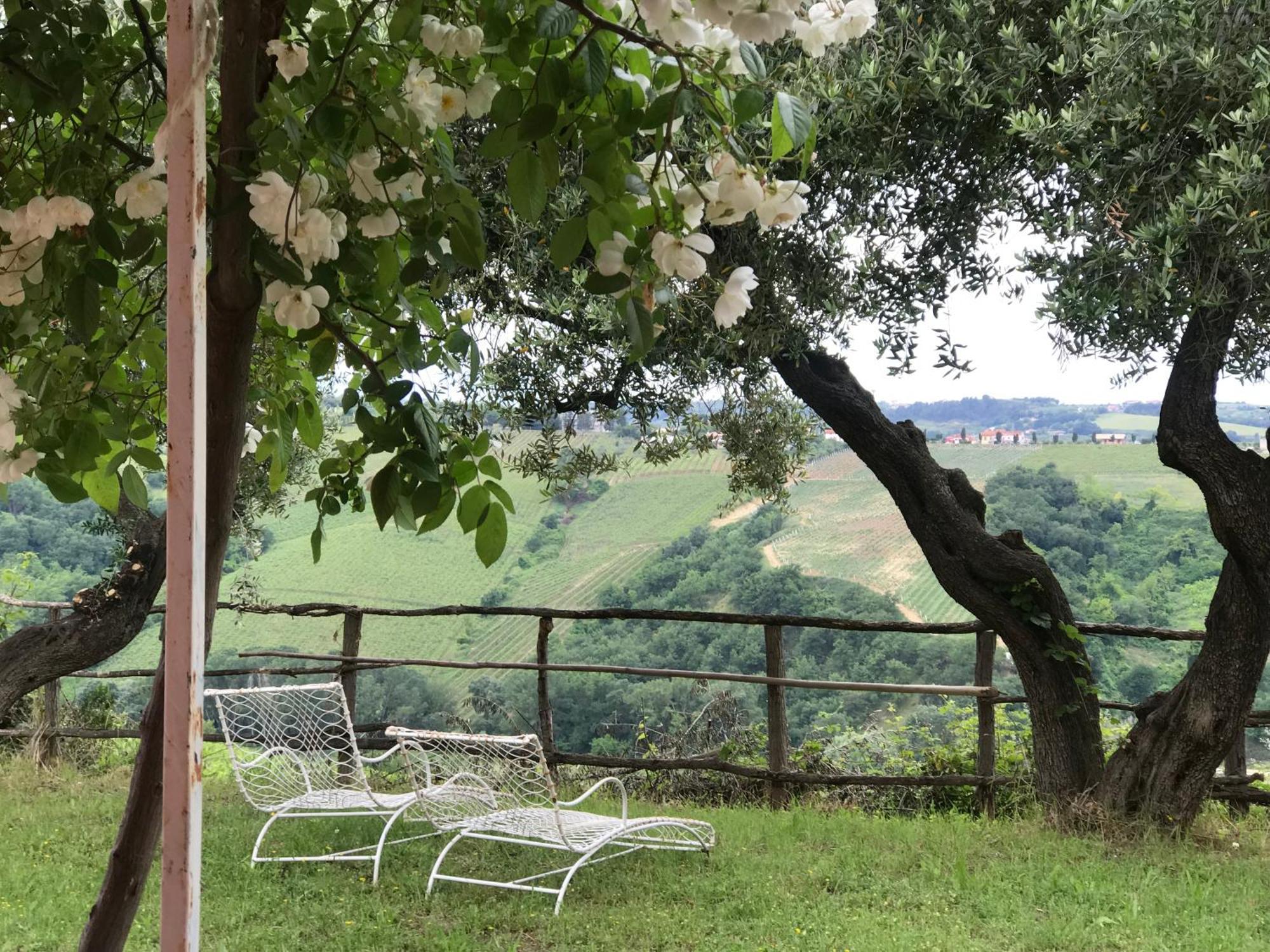 Agriturismo Campoletizia Miglianico Kültér fotó
