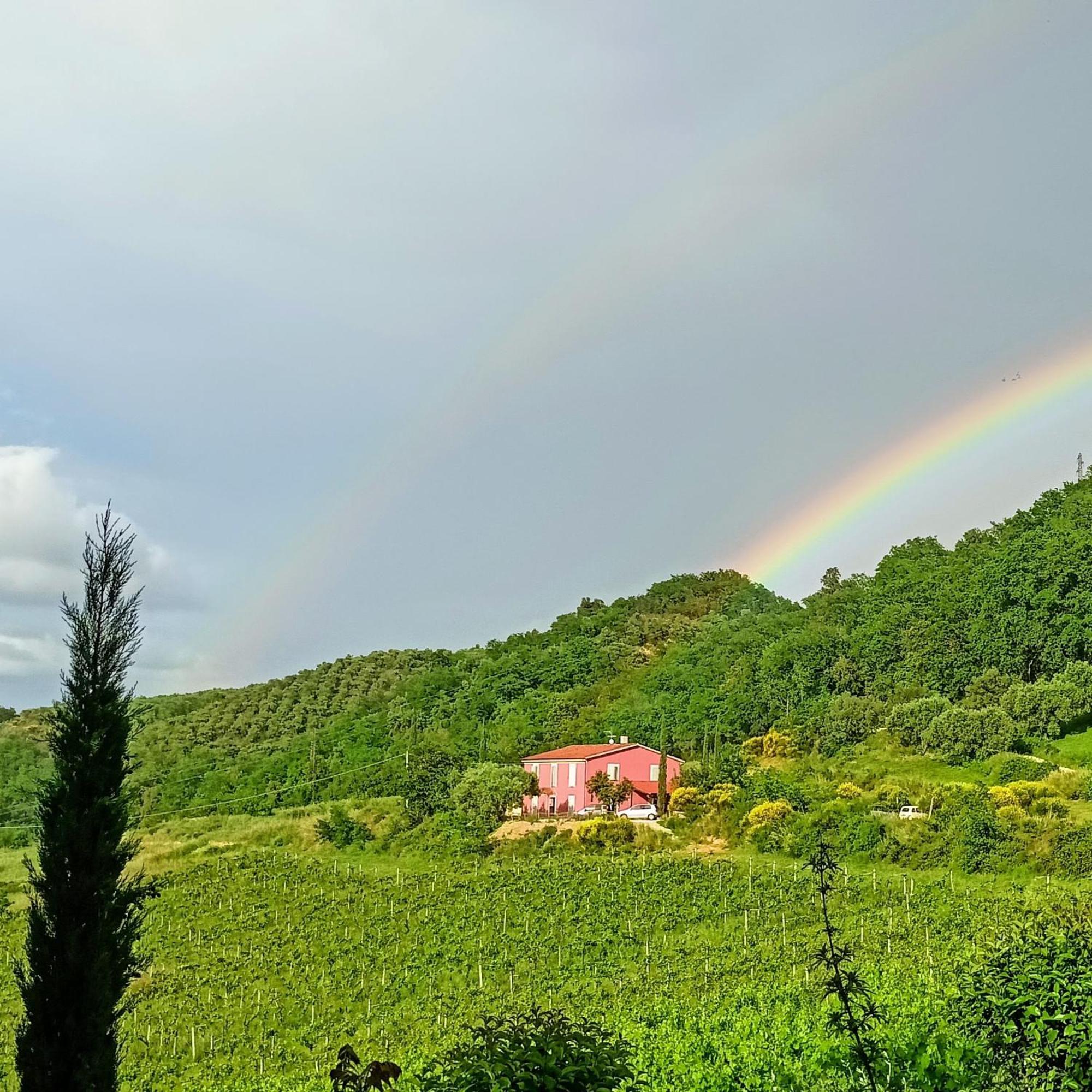 Agriturismo Campoletizia Miglianico Kültér fotó